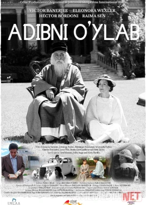 Adibni o'ylab / U haqida o'ylash Hindiston Argentina filmi Uzbek tilida O'zbekcha 2018 tarjima kino Full HD tas-ix skachat