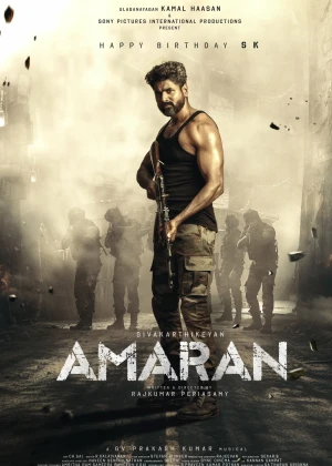 Amaran Premyera Hind kino Uzbek tilida O'zbekcha 2024 tarjima kino Full HD tas-ix skachat