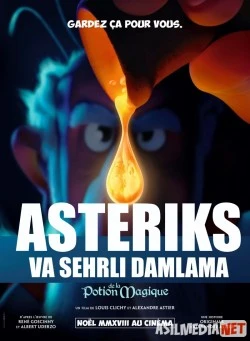Asteriks va sehrli damlama Uzbek O'zbek tilida tas-ix skachat download