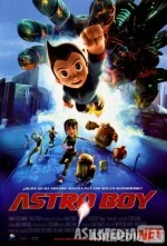 Astroboy Uzbek tilida multfilm 2009 O'zbek tarjima kino HD