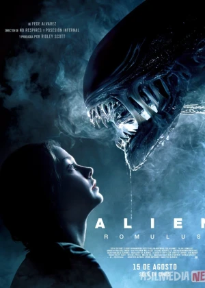 Begona: Romulus ujas kino Uzbek tilida 2024 O'zbekcha tarjima film Full HD skachat