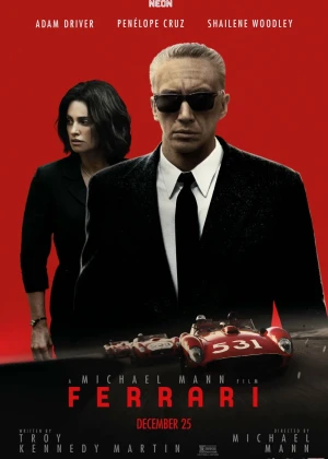 Ferrari Premyera (Biografik, Sport film) Uzbek tilida O'zbekcha 2023 tarjima kino Full HD tas-ix skachat