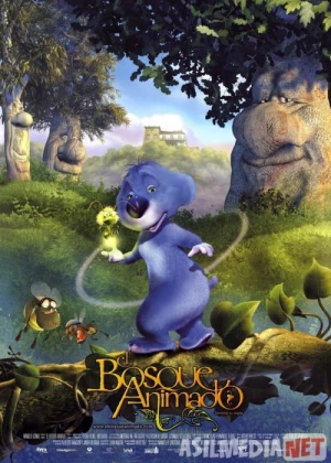 JONLI O'RMON Uzbek tilida multfilm 2001 O'zbek tarjima kino HD