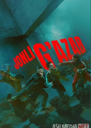 Jonli g'azab / G'azab alangasi 2026 Uzbek tilida O'zbekcha tarjima kino 2025 Full HD tas-ix skachat