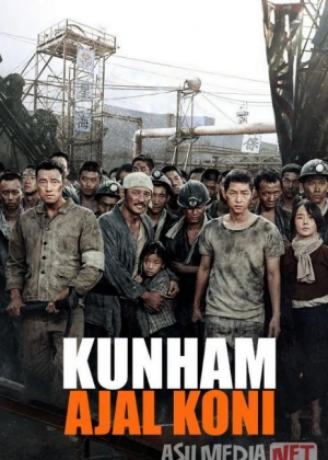Kunham: Ajal koni / Gunhamdo Uzbek tilida 2017 O'zbekcha tarjima kino Full HD tas-ix skachat