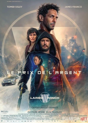 Largo Vinch 3: O'tmishdagi g'azab Uzbek tilida 2024 O'zbekcha tarjima kino HD