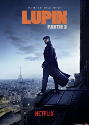 Lyupin / Lupin Netflix seriali Barcha qismlar O'zbek tilida 2021 Uzbekcha tarjima