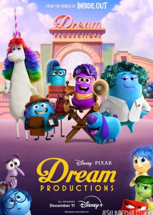 Orzular studiyasi multserial Uzbek tilida multfilm 2024 O'zbek tarjima kino HD
