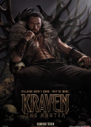 Ovchi Kreyven / Kraven Uzbek tilida 2024 O'zbekcha tarjima film Full HD skachat