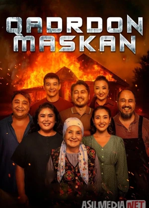 Qadrdon maskan / Issiq uy / Ona uy Qozoq filmi 2025 Uzbek tilida O'zbekcha tarjima kino Full HD tas-ix skachat