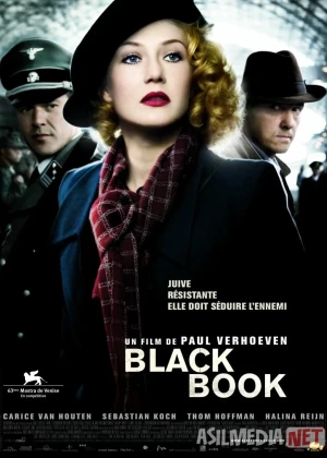 Qora kitob Premyera Gollandiya filmi Uzbek tilida O'zbekcha tarjima kino 2006 Full HD tas-ix skachat