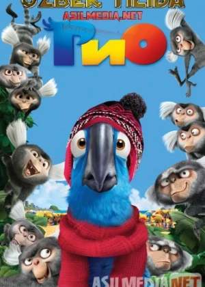 Rio 1 multfilm Uzbek tilida 2011 O'zbekcha tarjima