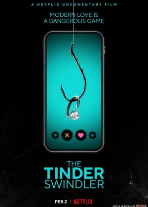 Tinder firibgarligi / Tinder firibgari Netfliks filmi Uzbek tilida O'zbekcha tarjima 2022 kino HD