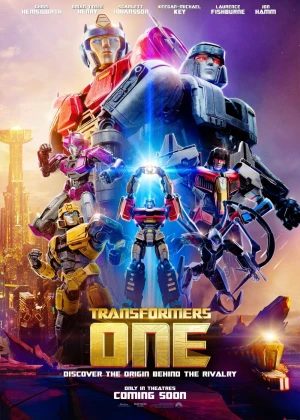 Transformerlar: Muqaddima Uzbek tilida multfilm 2024 O'zbek tarjima kino HD