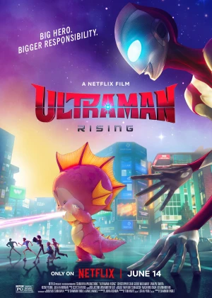 Ultramen: Yuksalish Multfilm Uzbek tilida 2024 O'zbekcha tarjima HD